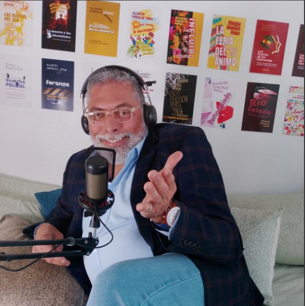 Ollantay González Serga